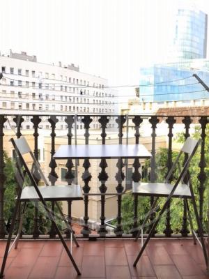 Apartamento para Alugar em Barcelona Balboa- De La Mediterrània