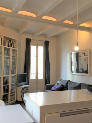 Apartamento para Alugar em Barcelona Balboa- De La Mediterrània