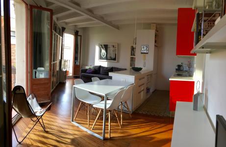 Apartamento para Alugar em Barcelona Balboa- De La Mediterrània