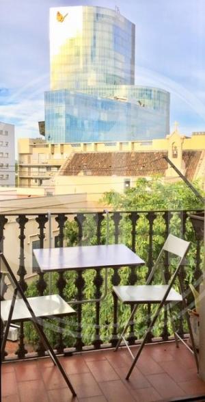 Apartamento para Alugar em Barcelona Balboa- De La Mediterrània