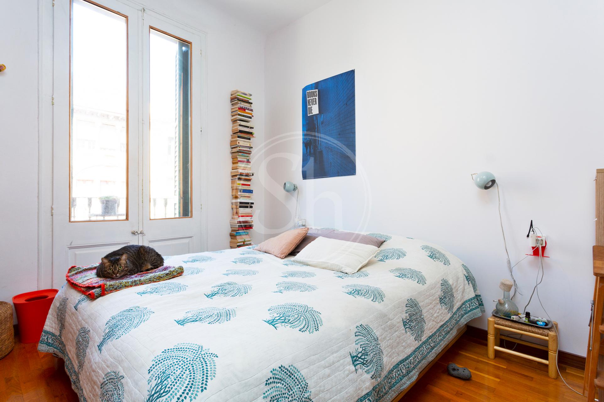 Apartment for sale in Barcelona Valencia-casanova