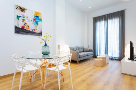 Appartement te huur in Barcelona Passeig De Sant Joan - Arc Del Triomf