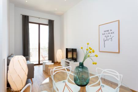 Appartement te huur in Barcelona Passeig De Sant Joan - Arc Del Triomf