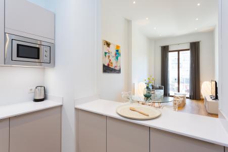 Appartement te huur in Barcelona Passeig De Sant Joan - Arc Del Triomf