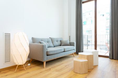 Appartement te huur in Barcelona Passeig De Sant Joan - Arc Del Triomf