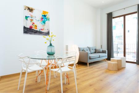 Appartement te huur in Barcelona Passeig De Sant Joan - Arc Del Triomf