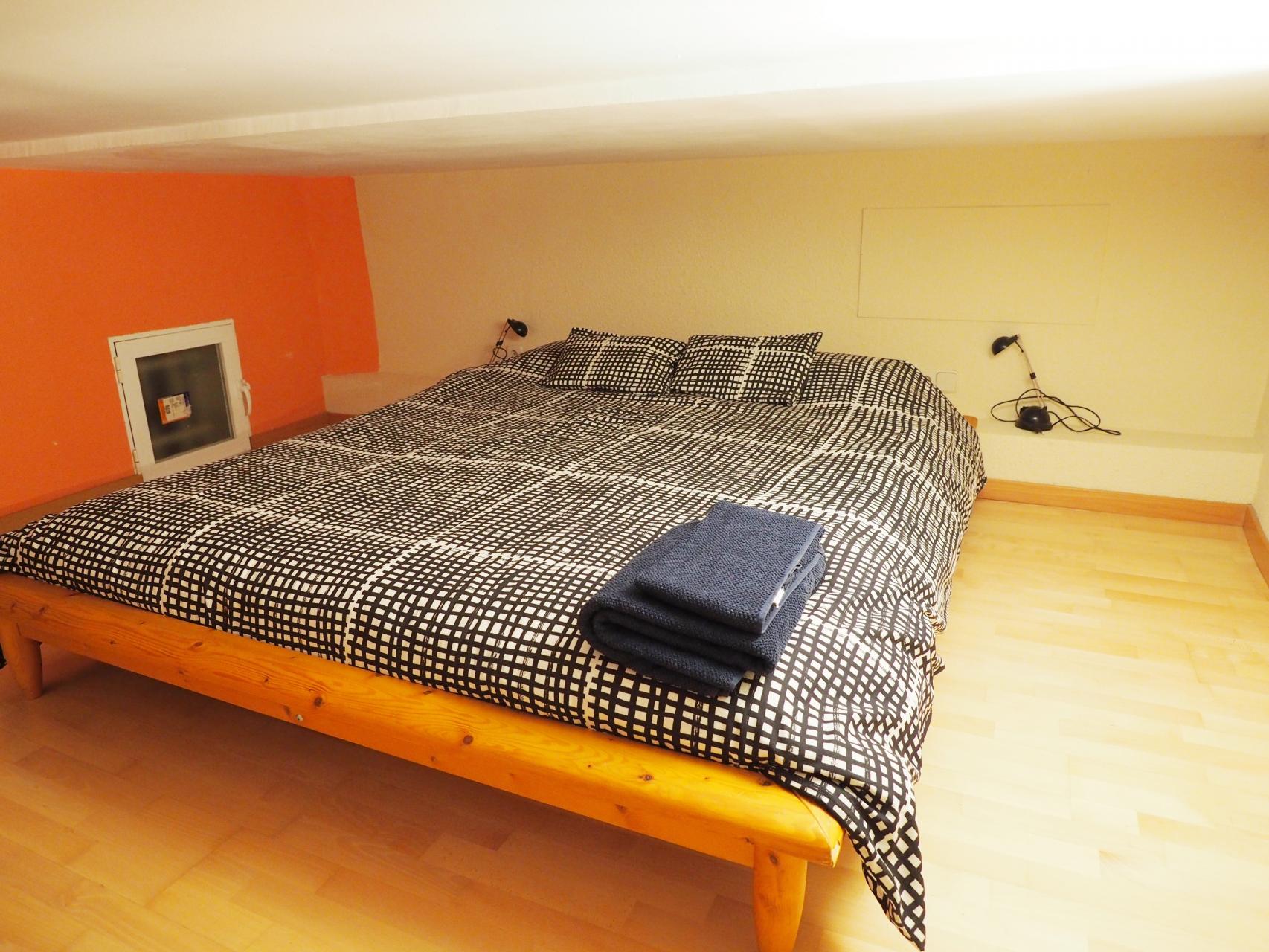 Apartamento en alquiler cerca de la c/ Ponzano