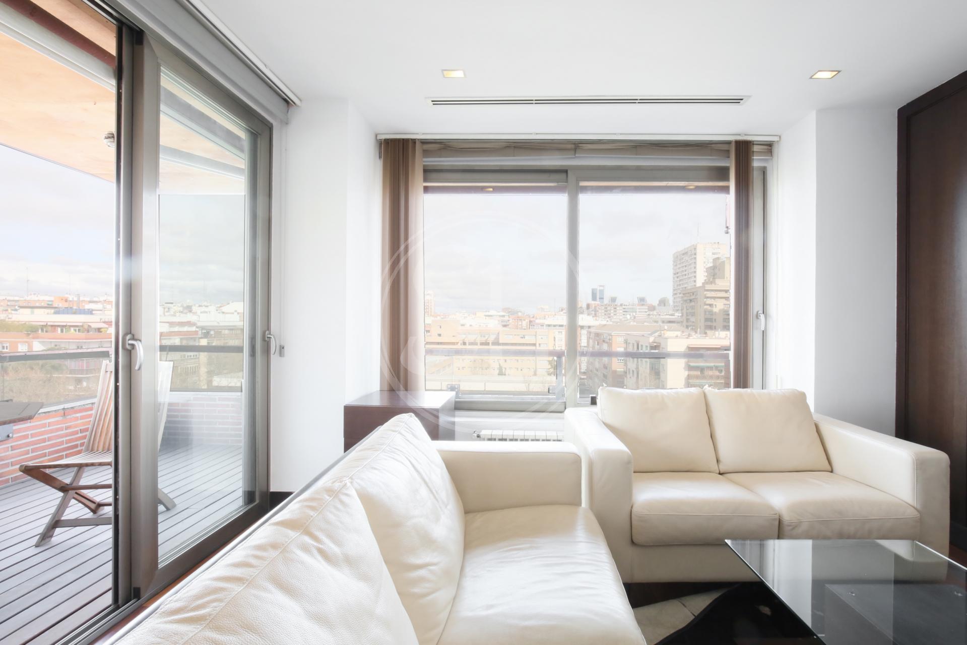 Apartment for Rent in Madrid Basilica - Nuevos Ministerios