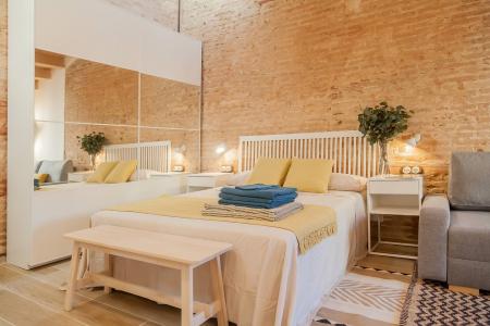 Appartement te huur in Barcelona Riera Alta (2 Limpiezas/mes Incluidas)