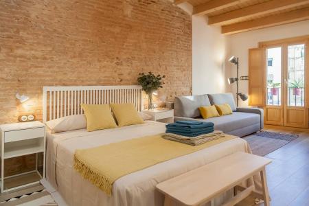 Appartement te huur in Barcelona Riera Alta (2 Limpiezas/mes Incluidas)