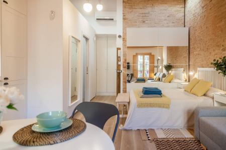 Appartement te huur in Barcelona Riera Alta (2 Limpiezas/mes Incluidas)
