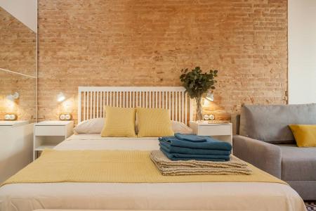 Appartement te huur in Barcelona Riera Alta (2 Limpiezas/mes Incluidas)