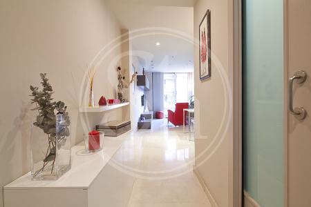 Appartement te huur in Barcelona Corcega - Sicilia