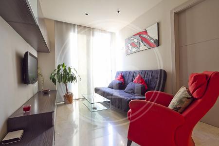 Appartement te huur in Barcelona Corcega - Sicilia