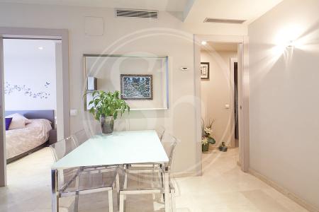 Appartement te huur in Barcelona Corcega - Sicilia