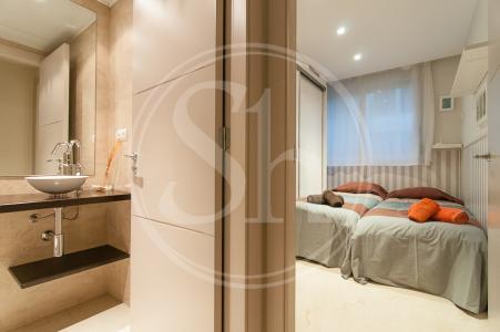 Appartement te huur in Barcelona Corcega - Sicilia