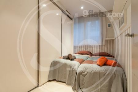 Appartement te huur in Barcelona Corcega - Sicilia