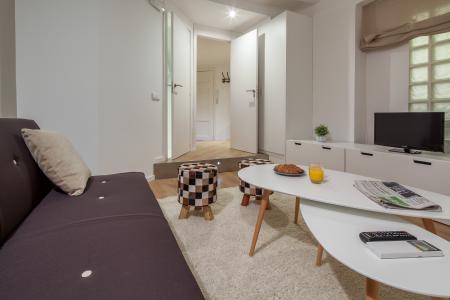 Appartement te Korte termijn huren in Barcelona Ronda De Sant Pau - Parlament (til December Only)