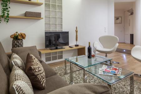 Appartement te Korte termijn huren in Barcelona Ronda De Sant Pau - Parlament (til December Only)