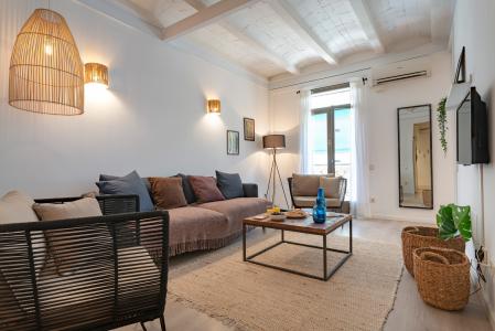 Appartement te huur in Barcelona Farell - Plaça Espanya