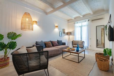Appartement te huur in Barcelona Farell - Plaça Espanya