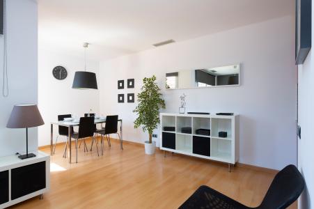Appartement te huur in Barcelona Casanova - Aragó