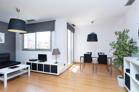 Appartement te huur in Barcelona Casanova - Aragó