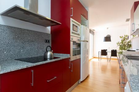 Appartement te huur in Barcelona Casanova - Aragó