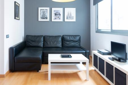 Appartement te huur in Barcelona Casanova - Aragó