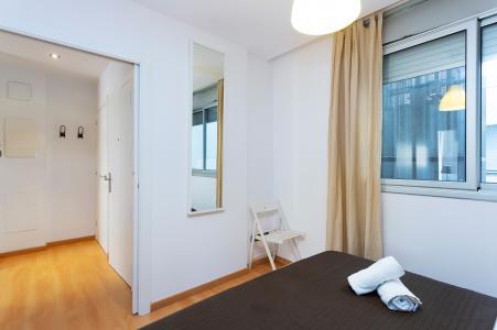 Appartement te huur in Barcelona Casanova - Aragó