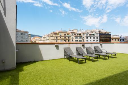 Appartement te Korte termijn huren in Barcelona Casanova - Aragó