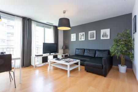 Appartement te Korte termijn huren in Barcelona Casanova - Aragó