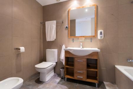 Appartement te Korte termijn huren in Barcelona Casanova - Aragó