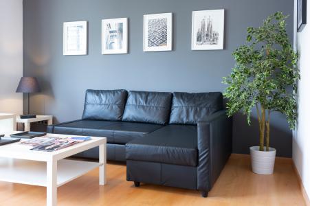 Appartement te Korte termijn huren in Barcelona Casanova - Aragó