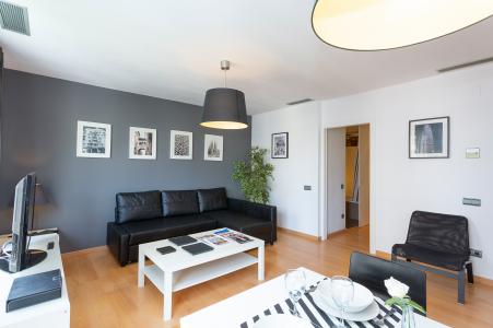 Appartement te Korte termijn huren in Barcelona Casanova - Aragó