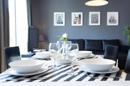 Appartement te Korte termijn huren in Barcelona Casanova - Aragó