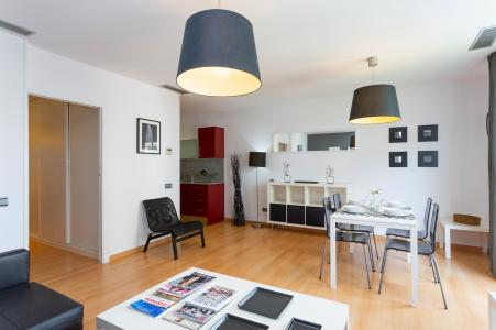 Appartement te Korte termijn huren in Barcelona Casanova - Aragó