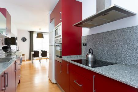 Appartement te Korte termijn huren in Barcelona Casanova - Aragó