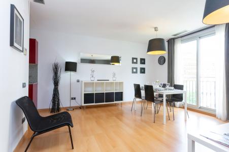 Appartement te Korte termijn huren in Barcelona Casanova - Aragó