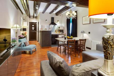 Appartement te huur in Barcelona Raval - Carretes