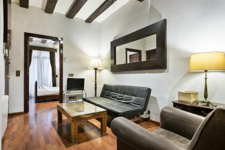 Appartement te huur in Barcelona Obradors - Las Ramblas