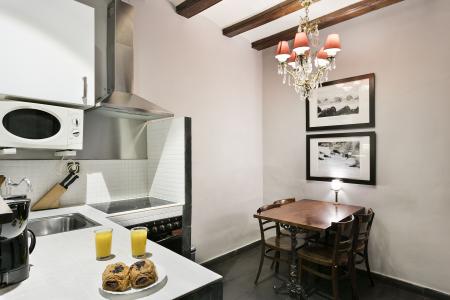 Appartement te huur in Barcelona Obradors - Las Ramblas