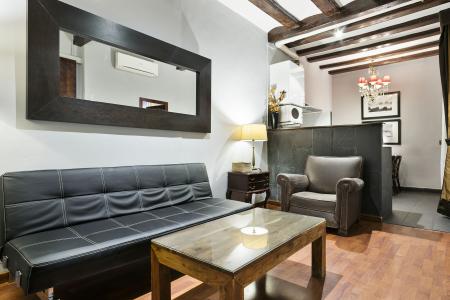 Appartement te huur in Barcelona Obradors - Las Ramblas