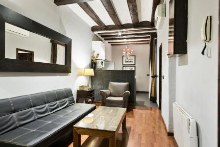 Appartement te huur in Barcelona Obradors - Las Ramblas