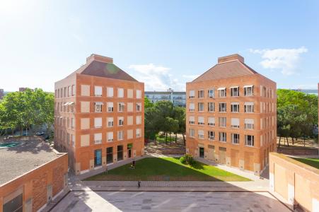 Appartement te huur in Barcelona Salvador Espriu - Marina
