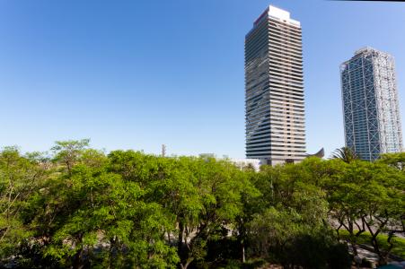 Appartement te huur in Barcelona Salvador Espriu - Marina