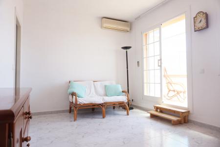 Ático en Alquiler en Barcelona Gran De Sant Andreu - Palomar