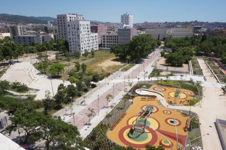 Ático en Alquiler en Barcelona Gran De Sant Andreu - Palomar