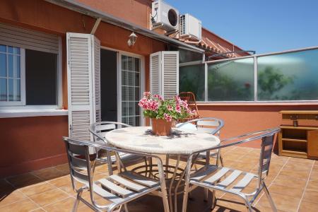 Ático en Alquiler en Barcelona Gran De Sant Andreu - Palomar