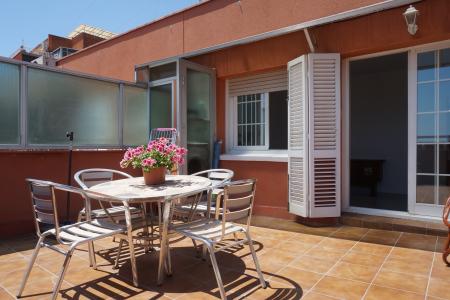 Ático en Alquiler en Barcelona Gran De Sant Andreu - Palomar